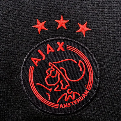 21/22 Ajax third away Retro-footballkits