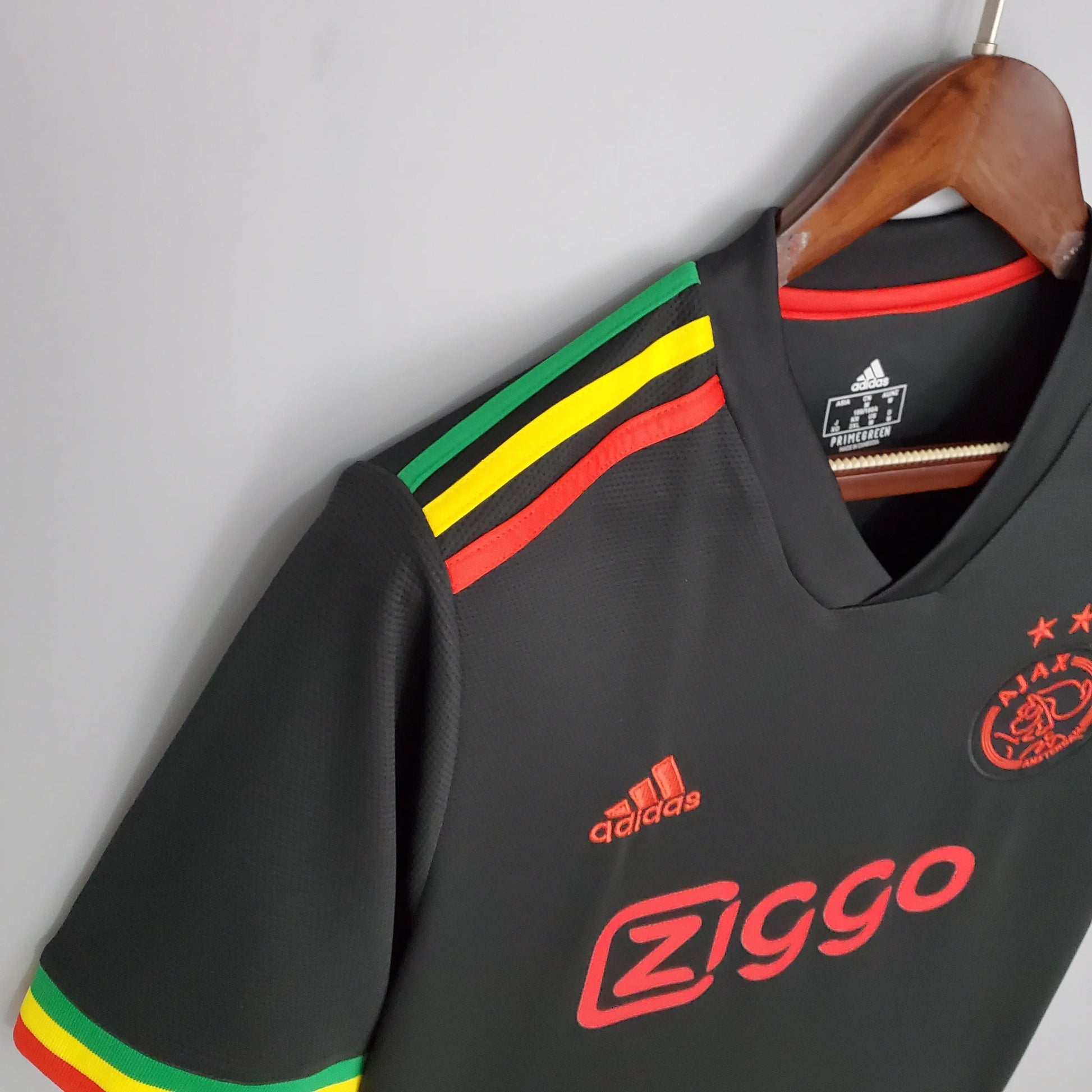 21/22 Ajax third away Retro-footballkits