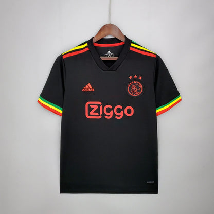 21/22 Ajax third away Retro-footballkits