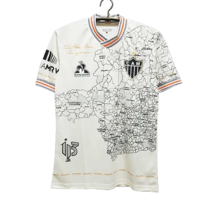 21/22 Atletico Mineiro Special Edition kit - Fan Version Retro-footballkits