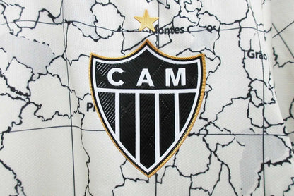 21/22 Atletico Mineiro Special Edition kit - Fan Version Retro-footballkits