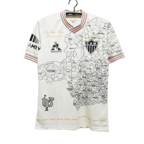 21/22 Atletico Mineiro Special Edition kit - Fan Version Retro-footballkits