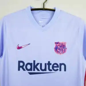 FC Barcelona 21/22 Away – Fan Version Retro-footballkits