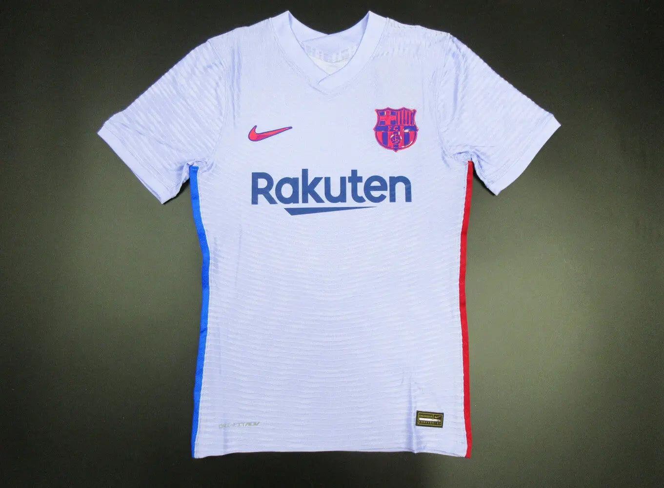 FC Barcelona 21/22 Away – Player version Retro-footballkits