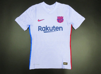 FC Barcelona 21/22 Away – Player version Retro-footballkits