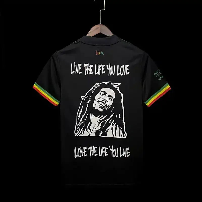 Ajax 21/22 Bob Marley Limited Edition – Fan Version Retro-footballkits