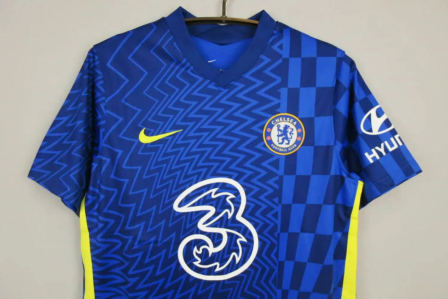 Chelsea FC 21/22 Home – Fan Version Retro-footballkits