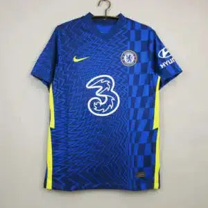 Chelsea FC 21/22 Home – Fan Version Retro-footballkits