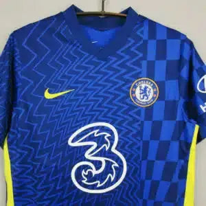 Chelsea FC 21/22 Home – Fan Version Retro-footballkits