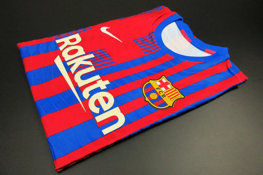 FC Barcelona 21/22 Home – Player version Retro-footballkits