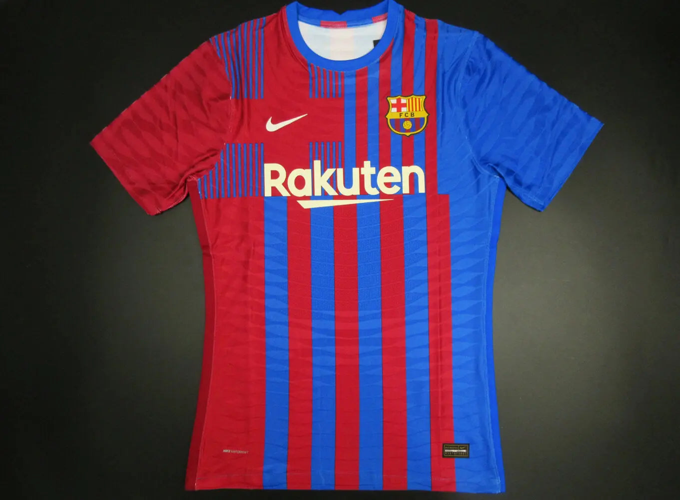 FC Barcelona 21/22 Home – Player version Retro-footballkits