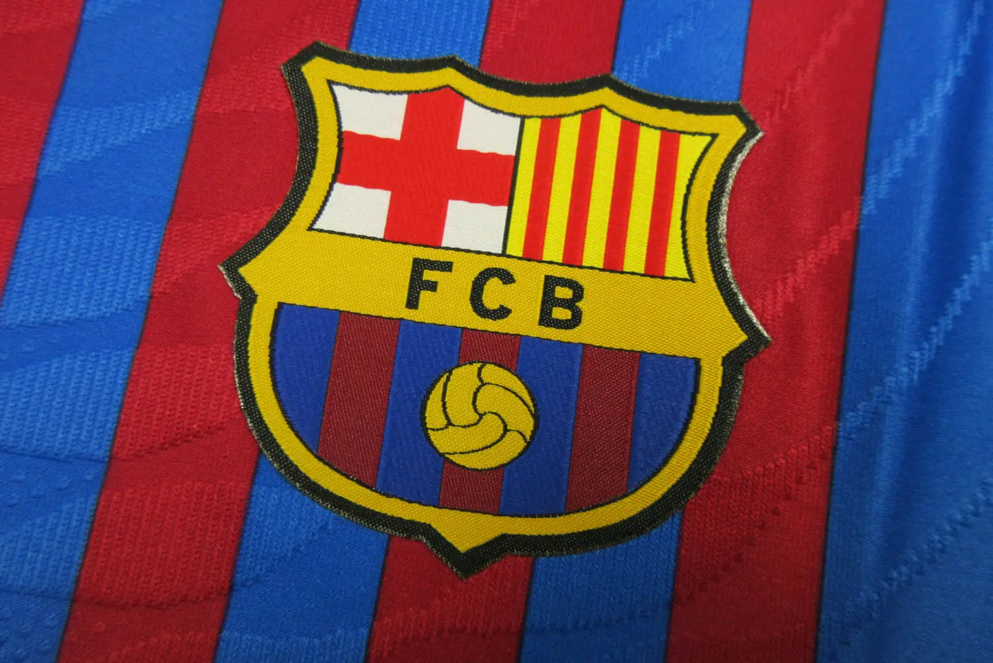 FC Barcelona 21/22 Home – Player version Retro-footballkits