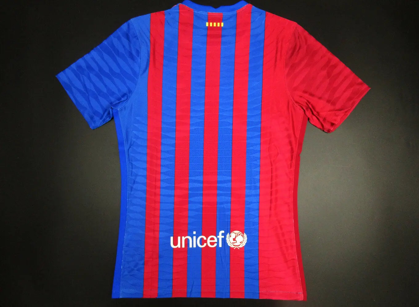 FC Barcelona 21/22 Home – Player version Retro-footballkits