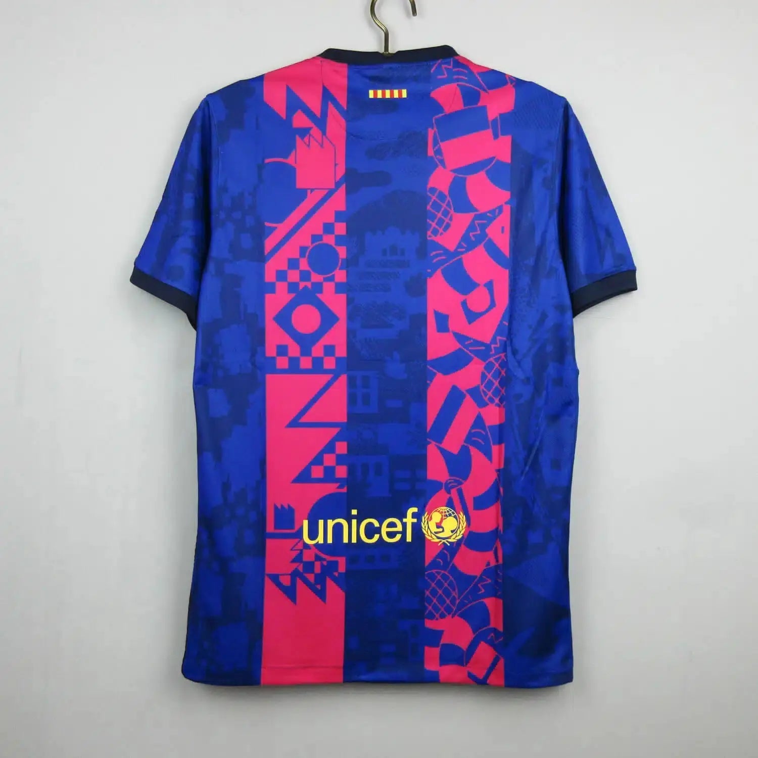 FC Barcelona 21/22 Third – Fan Version Retro-footballkits