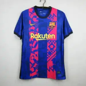 FC Barcelona 21/22 Third – Fan Version Retro-footballkits