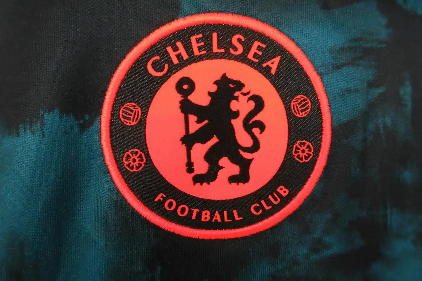 Chelsea FC 21/22 Third – Fan Version Retro-footballkits