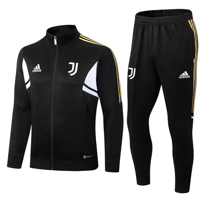 Juventus 22-23 | Black | Tracksuit Retro-footballkits