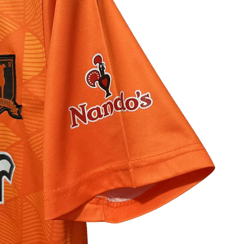 23 24 AFC Richmond Away orange kit - Special Edition My Store