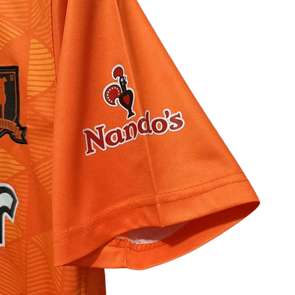 23 24 AFC Richmond Away orange kit - Special Edition My Store