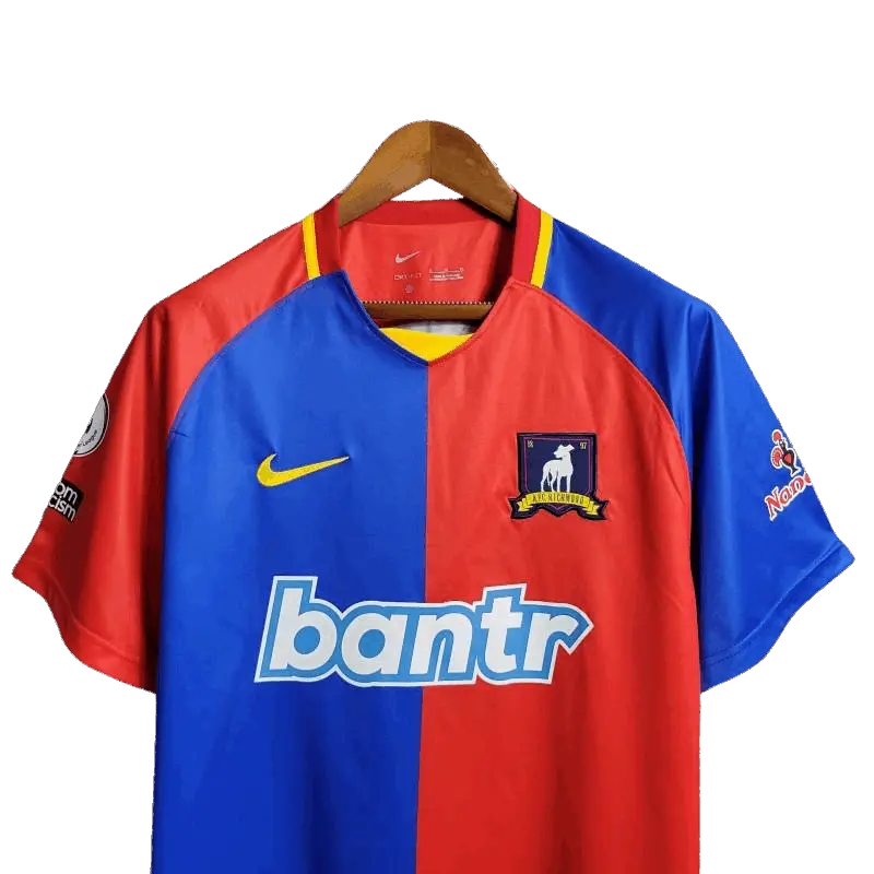 23-24 AFC Richmond Home kit - Special Edition My Store