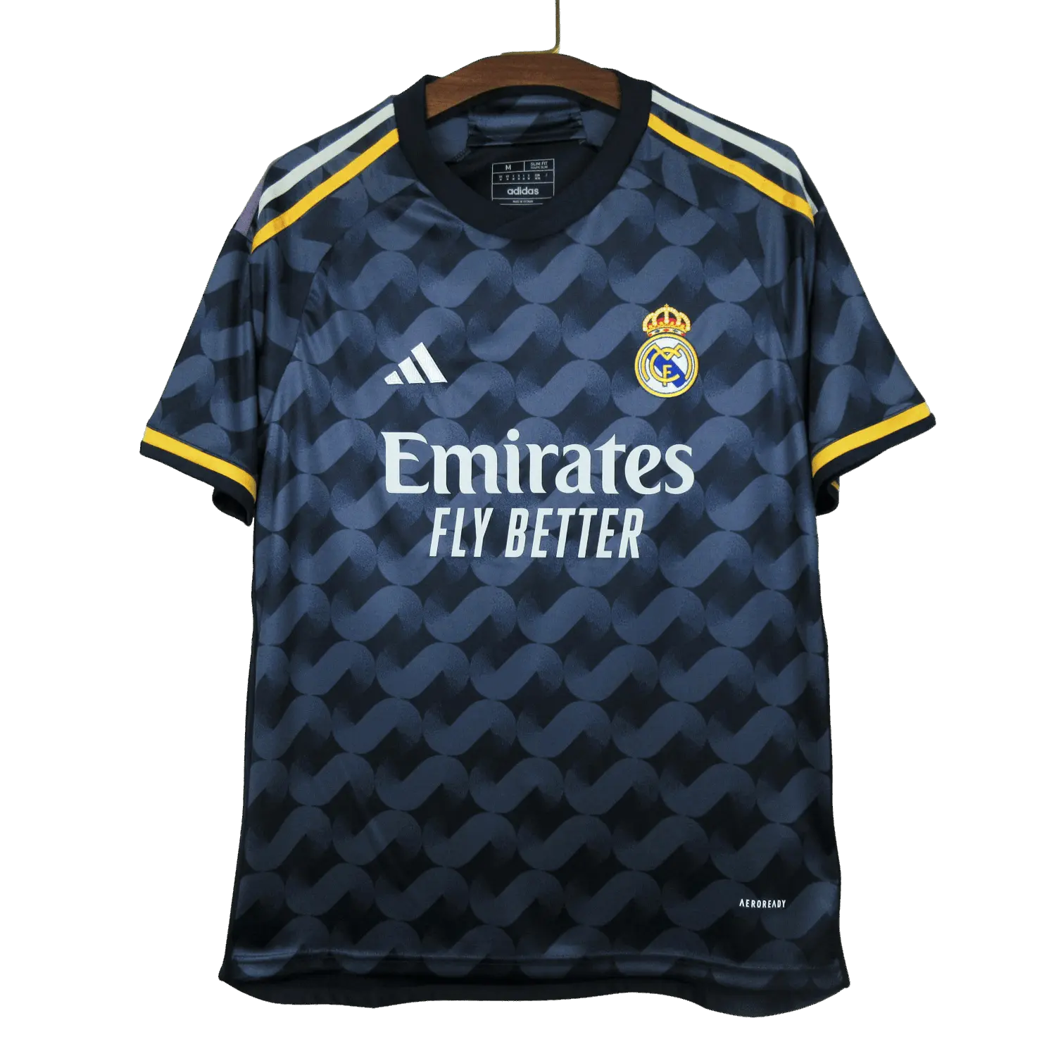 23-24 Los Blancos Away Kit - Fan Version | GOATKITS Store My Store