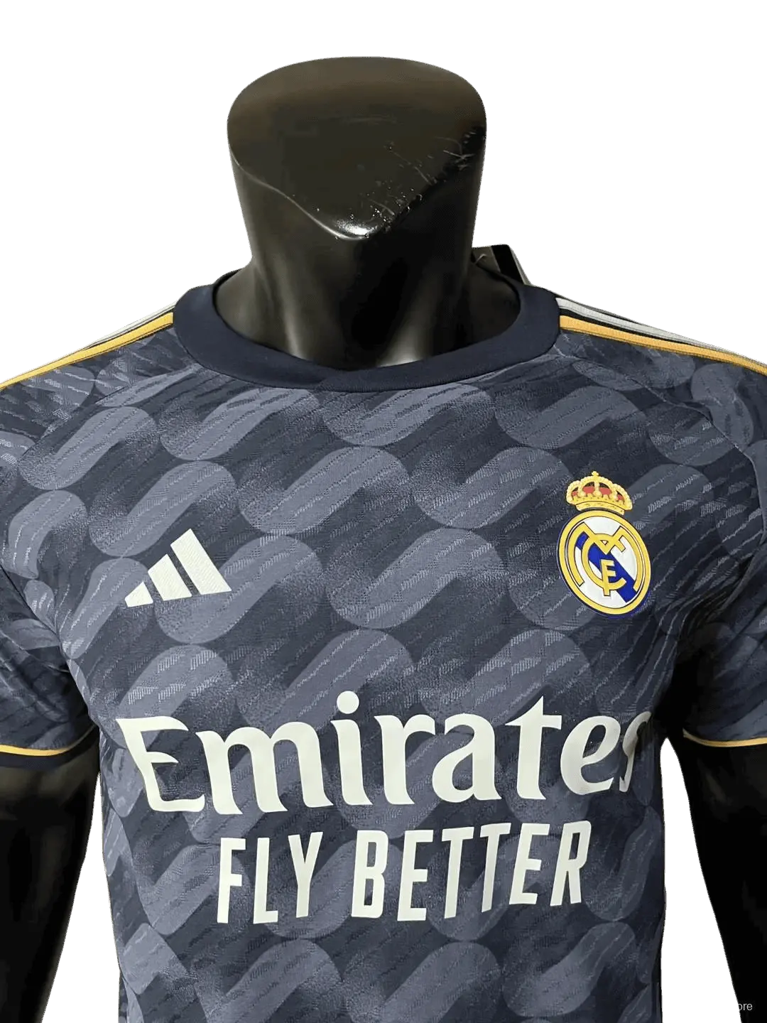 23-24 Los Blancos Away Kit - Player Version | GOATKITS Store My Store