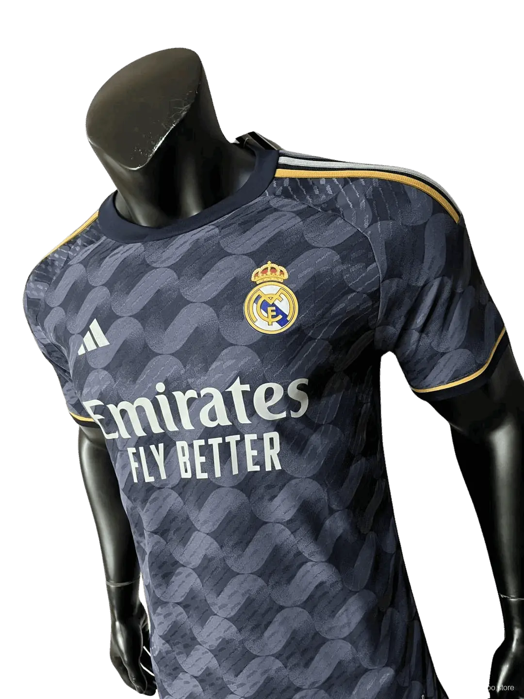 23-24 Los Blancos Away Kit - Player Version | GOATKITS Store My Store