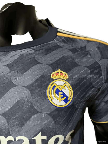 23-24 Los Blancos Away Kit - Player Version | GOATKITS Store My Store