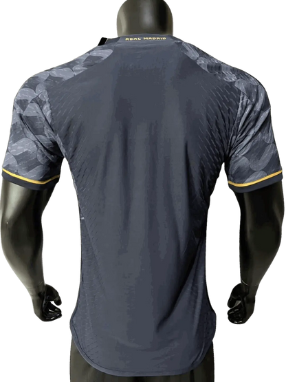 23-24 Los Blancos Away Kit - Player Version | GOATKITS Store My Store