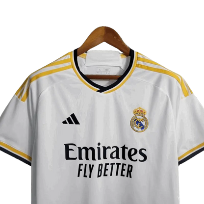 23-24 Los Blancos Home Kit - Fan Version | GOATKITS Store Retro-footballkits