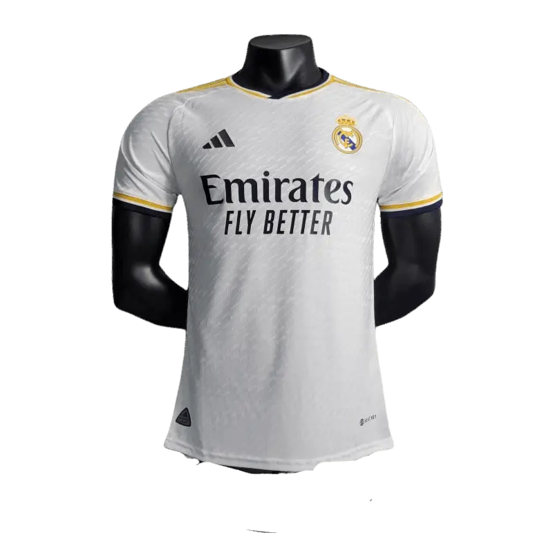 23-24 Los Blancos Home Kit - Player Version My Store