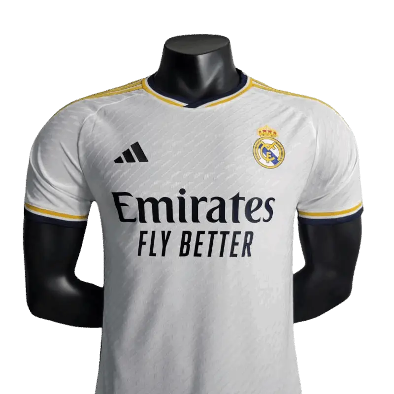 23-24 Los Blancos Home Kit - Player Version My Store