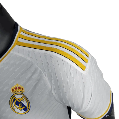 23-24 Los Blancos Home Kit - Player Version My Store