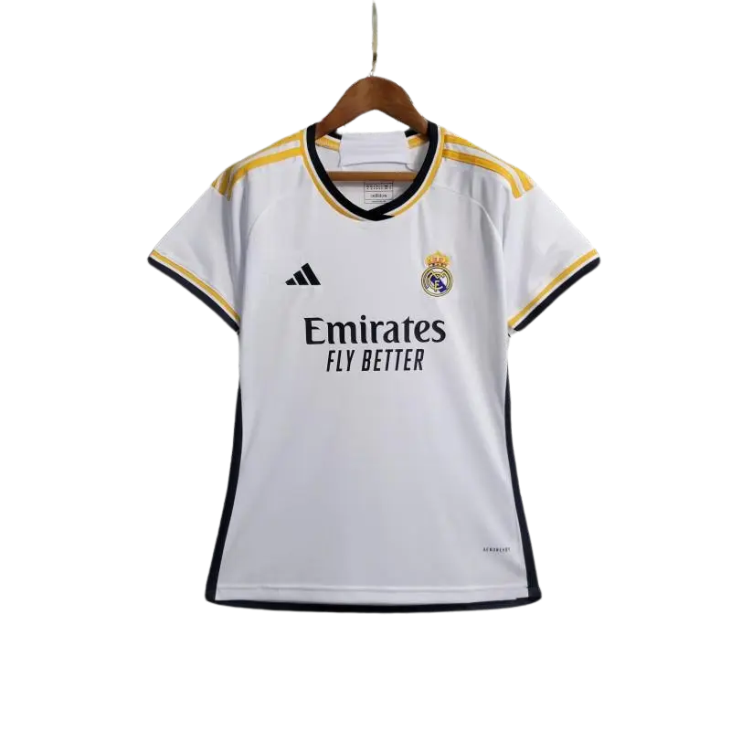 23-24 Los Blancos Women Home Kit - Fan Version | GOATKITS Store Retro-footballkits