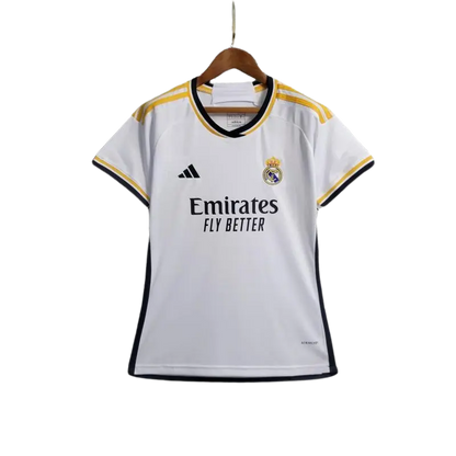 23-24 Los Blancos Women Home Kit - Fan Version | GOATKITS Store Retro-footballkits