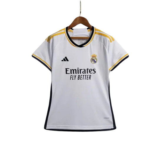 23-24 Los Blancos Women Home Kit - Fan Version | GOATKITS Store Retro-footballkits