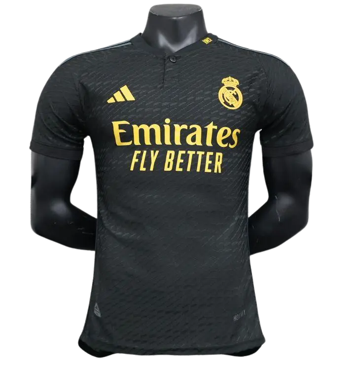 23-24 Los Blancos third Kit - Player Version Retro-footballkits