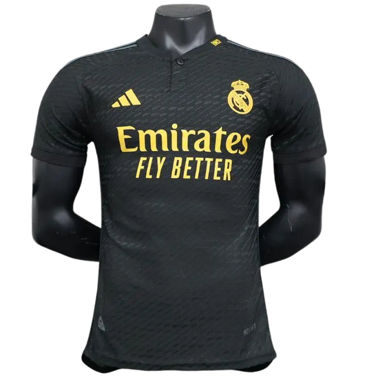 23-24 Los Blancos third Kit - Player Version Retro-footballkits