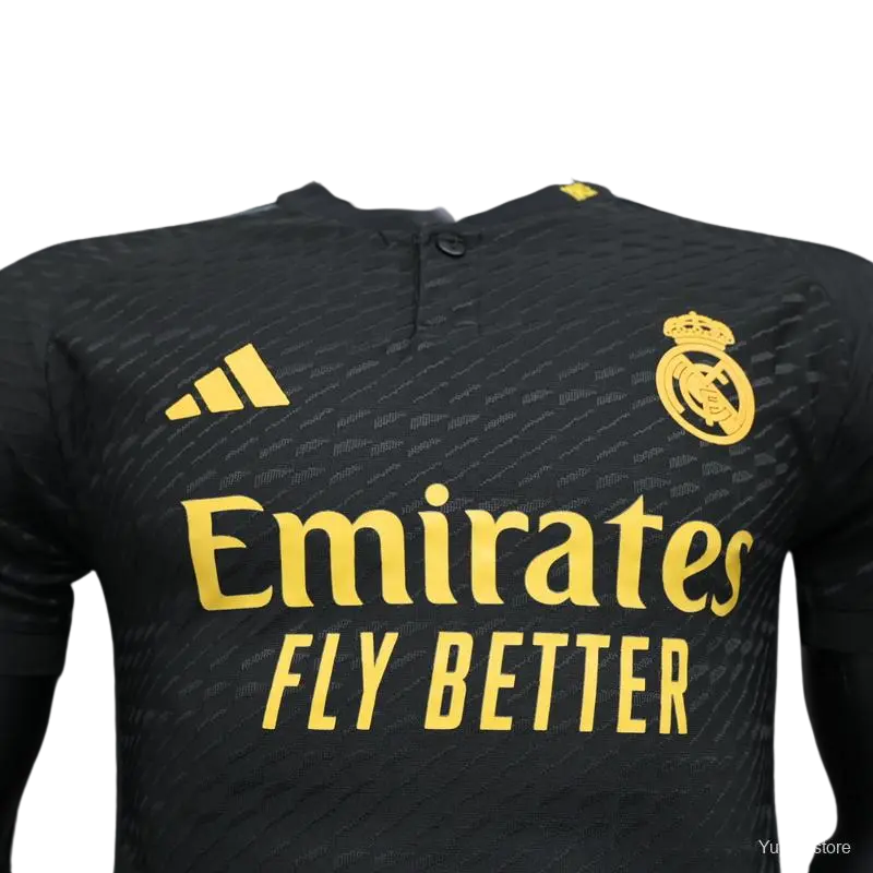 23-24 Los Blancos third Kit - Player Version Retro-footballkits