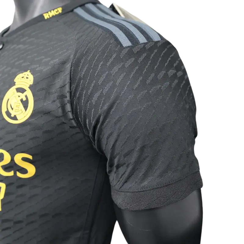 23-24 Los Blancos third Kit - Player Version Retro-footballkits