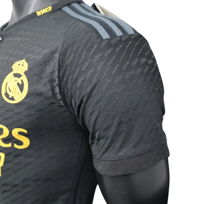 23-24 Los Blancos third Kit - Player Version Retro-footballkits