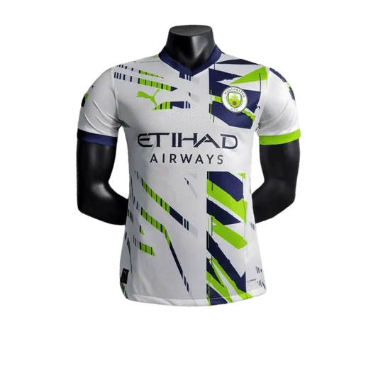 23-24 Manchester City Special Edition kit - Player version My Store