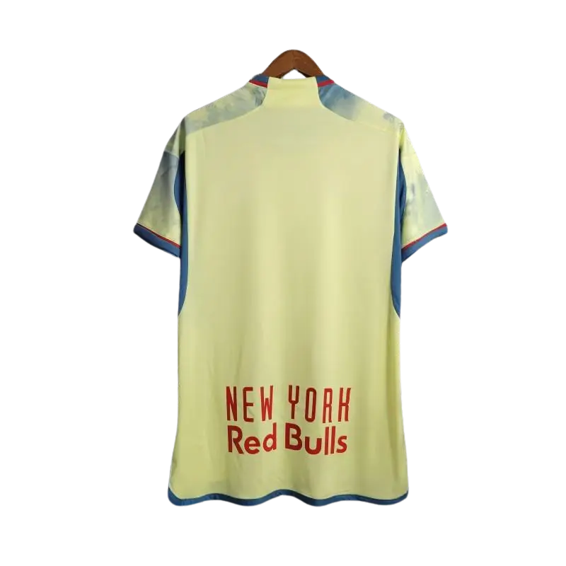 23-24 New York Red Bulls Home kit - Fan Version Retro-footballkits