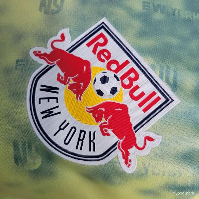 23-24 New York Red Bulls Home kit - Player version Retro-footballkits