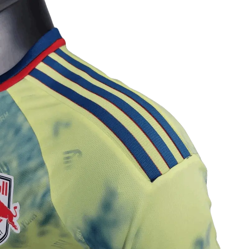 23-24 New York Red Bulls Home kit - Player version Retro-footballkits