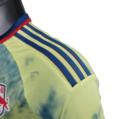 23-24 New York Red Bulls Home kit - Player version Retro-footballkits