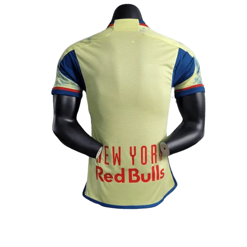 23-24 New York Red Bulls Home kit - Player version Retro-footballkits