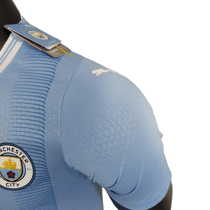 23-24 Sky Blues Home kit - Player version My Store