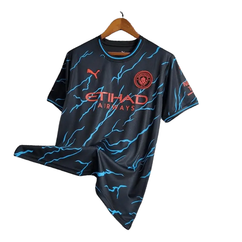 23-24 Sky Blues Third Kit - Fan Version My Store