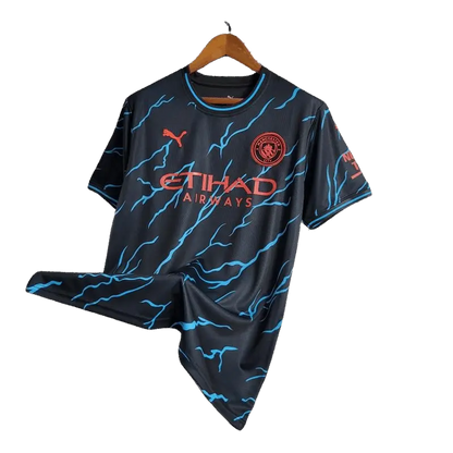 23-24 Sky Blues Third Kit - Fan Version My Store